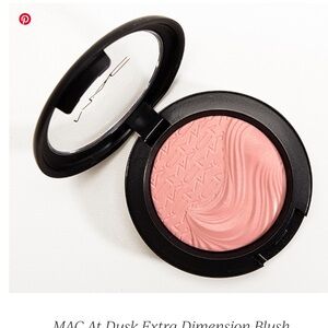 MAC Cosmetics At Dusk Extra Dimension Blush - Pink